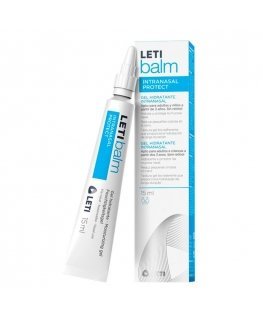 Letibalm Intranasal Protect Gel, 15 ml