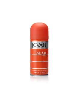 JOVAN Musk For Men DEO spray 150ml