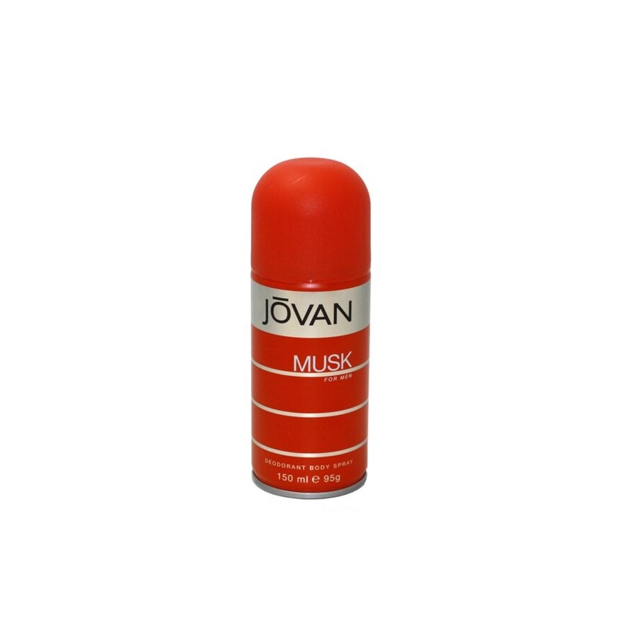 JOVAN Musk For Men DEO spray 150ml – 2