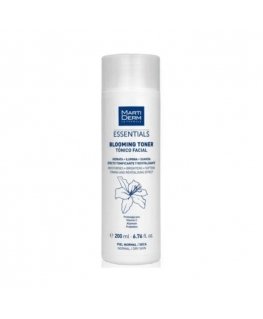 "Martiderm Essentials" tonic for normal dry skin 200ml