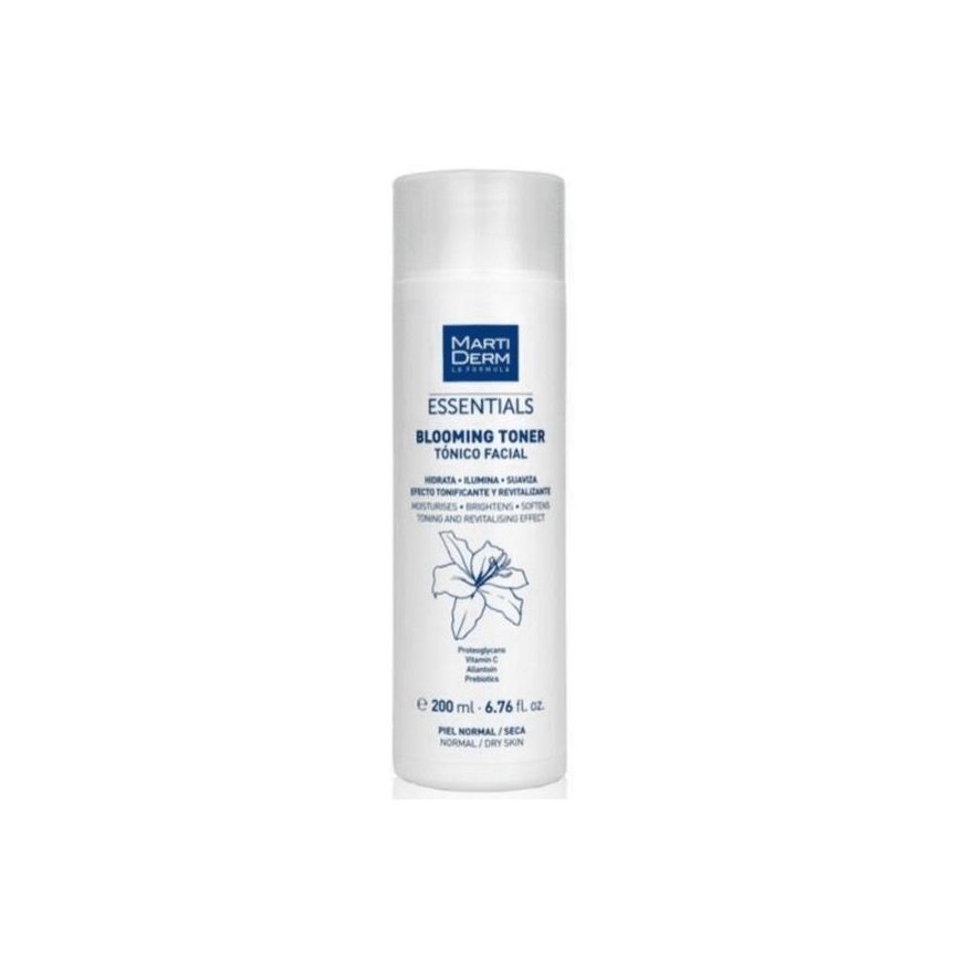 "Martiderm Essentials" tonikas normaliai sausai odai 200ml
