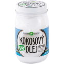 PURITY VISION - Organic Virgin Coconut Oil Cold Pressed