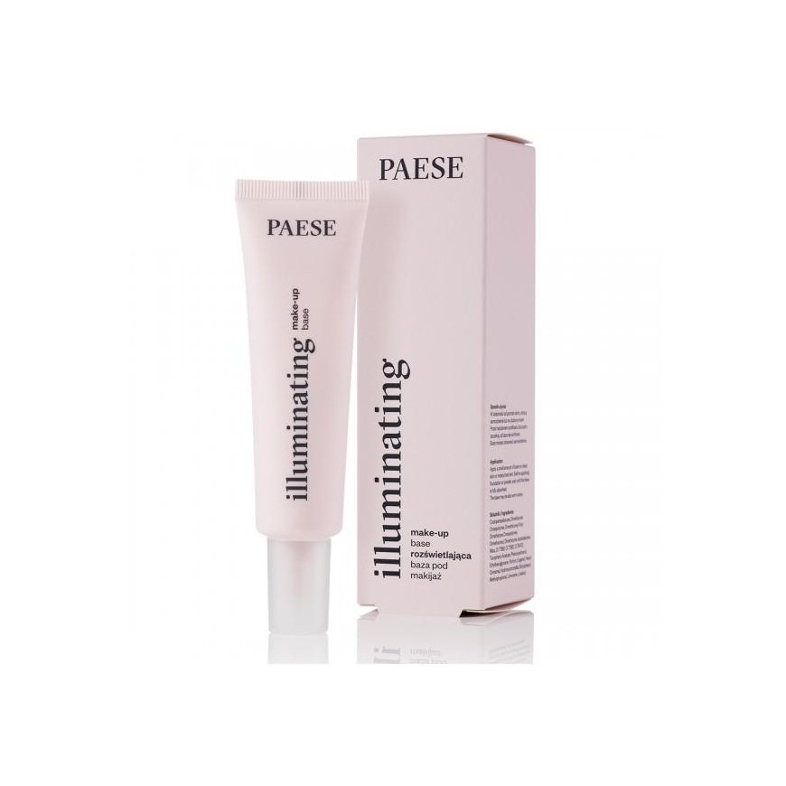 PAESE Drėkinantis Veido Pagrindas 30 ml