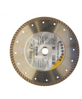 Diamond cutting disc Cedima EC-42.2 115x22,23x2,2mm