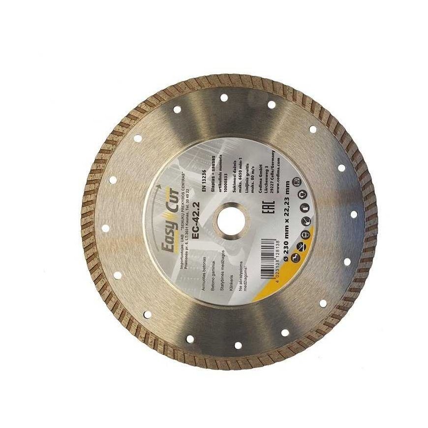Cedima Diamond cutting disc Cedima EC-42