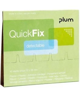 Quickfix Plasterrefill 5513 detect. m/45 plastre