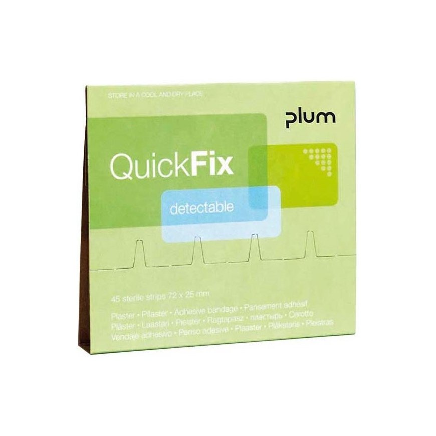 Quickfix Plasterrefill 5513 detect. m/45 plastre
