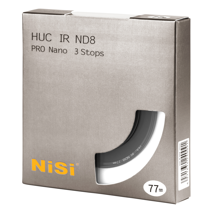 NiSi Filter IRND8 Pro Nano Here 49mm – 3