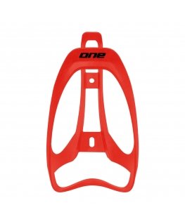 Pudelihoidja Rock Machine B.Cage 40 Red/Black