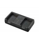 Olympus BCX-1 bateriju lādētājs Digitālās kameras akumulators AC, USB Olympus BCX-1 bateriju lādētājs Digitālās kameras akumulators AC, USB