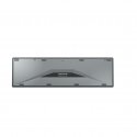 CHERRY KW 9100 SLIM tastatūra RF bezvadu sakari + Bluetooth QWERTZ Vācu Melns CHERRY KW 9100 SLIM tastatūra RF bezvadu sakari + Bluetooth QWERTZ Vācu Melns