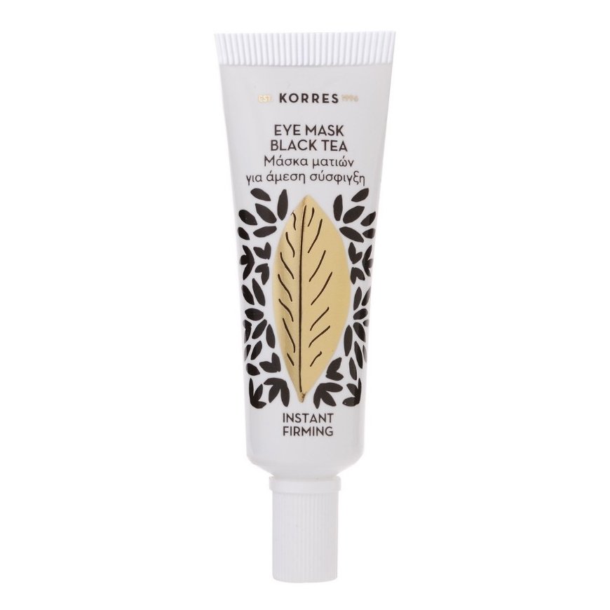 Korres Juodas Tea Instant Firming Eye