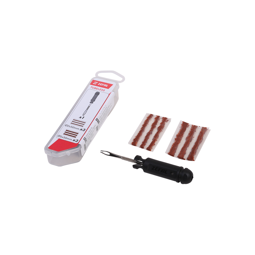 Zefal ZÉFAL Tubeless repair kit Plugs: