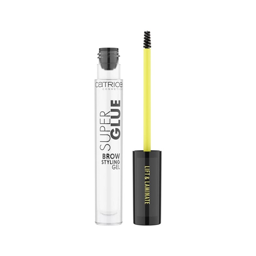 CATRICE_Super Glue Brow Styling Gel żel do stylizacji brwi 010