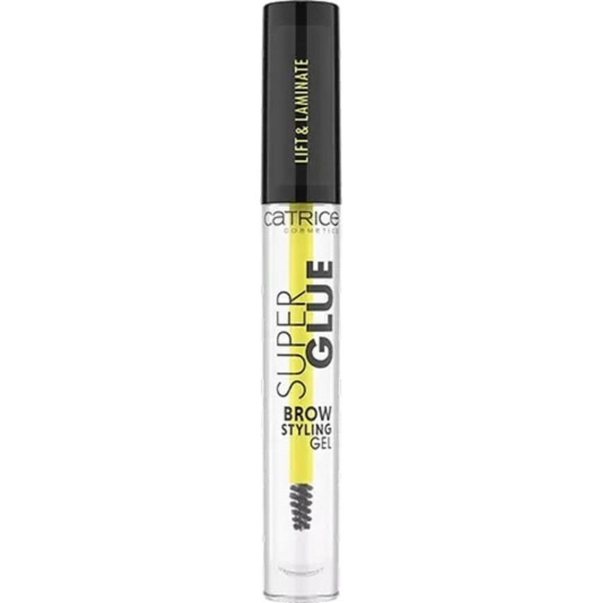 CATRICE_Super Glue Brow Styling Gel żel do stylizacji brwi 010 – 2