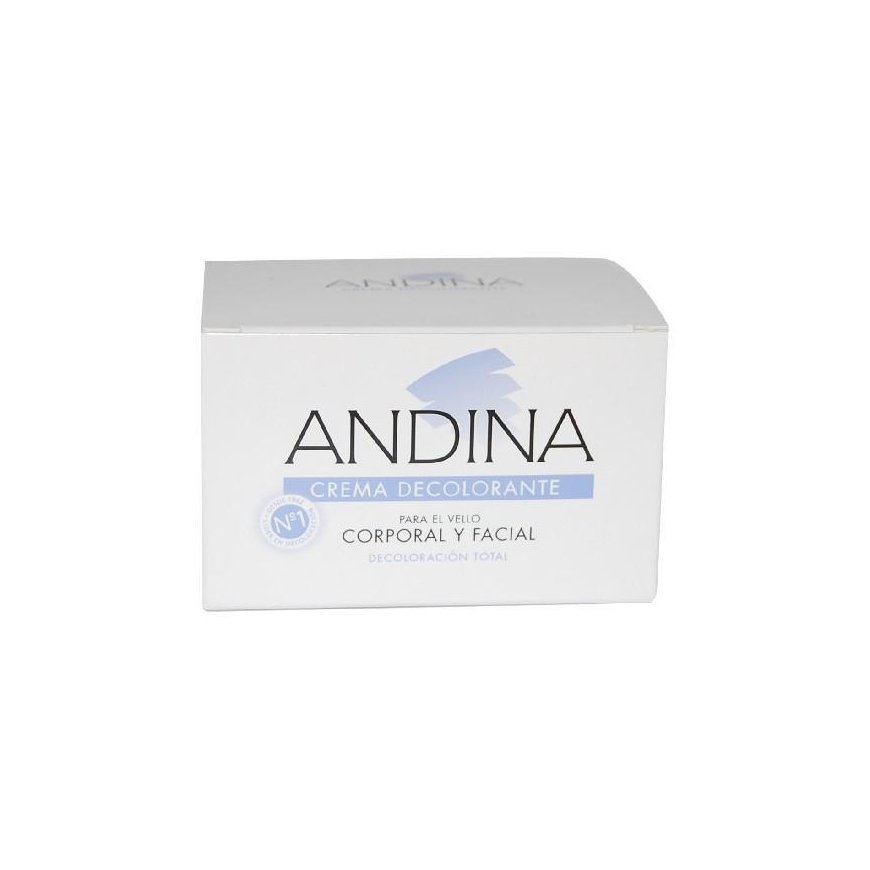 Andina Bleaching Cream 100ml