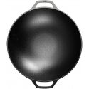 Lodge Ketaus wok 35 cm / namelis