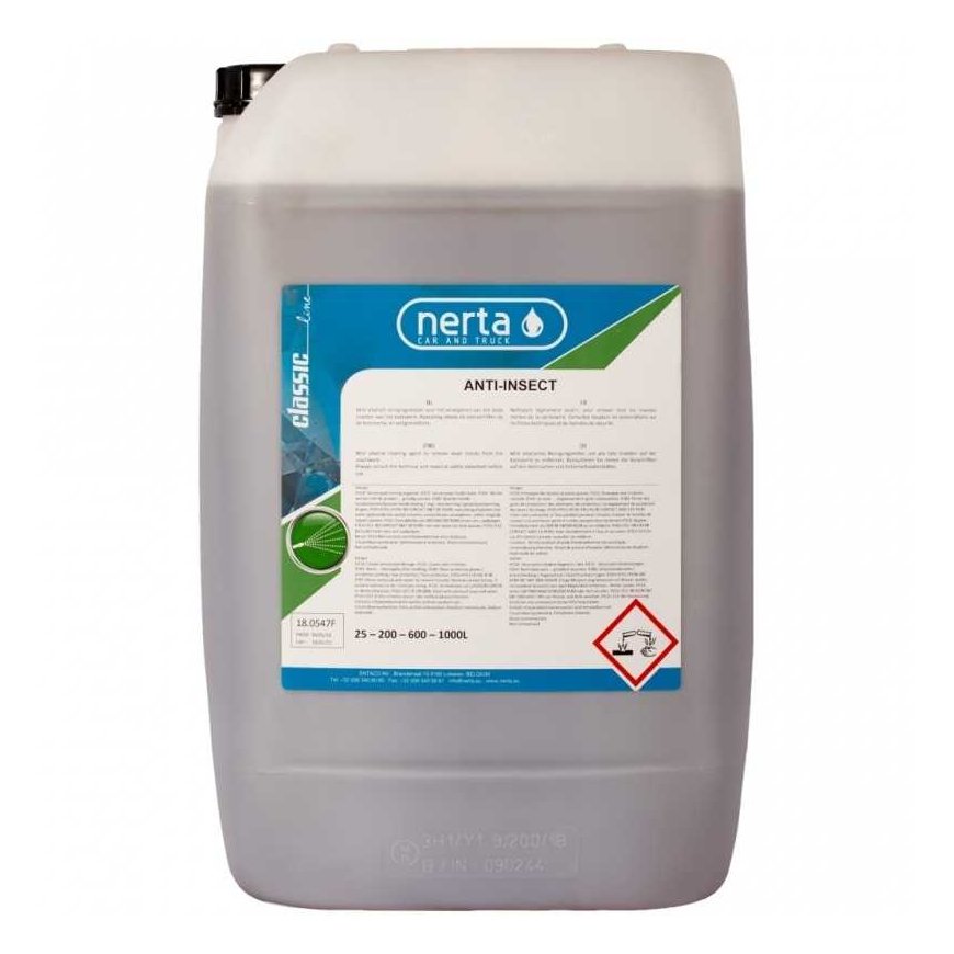 Insect cleaner Nerta Anti-Insect 5 l