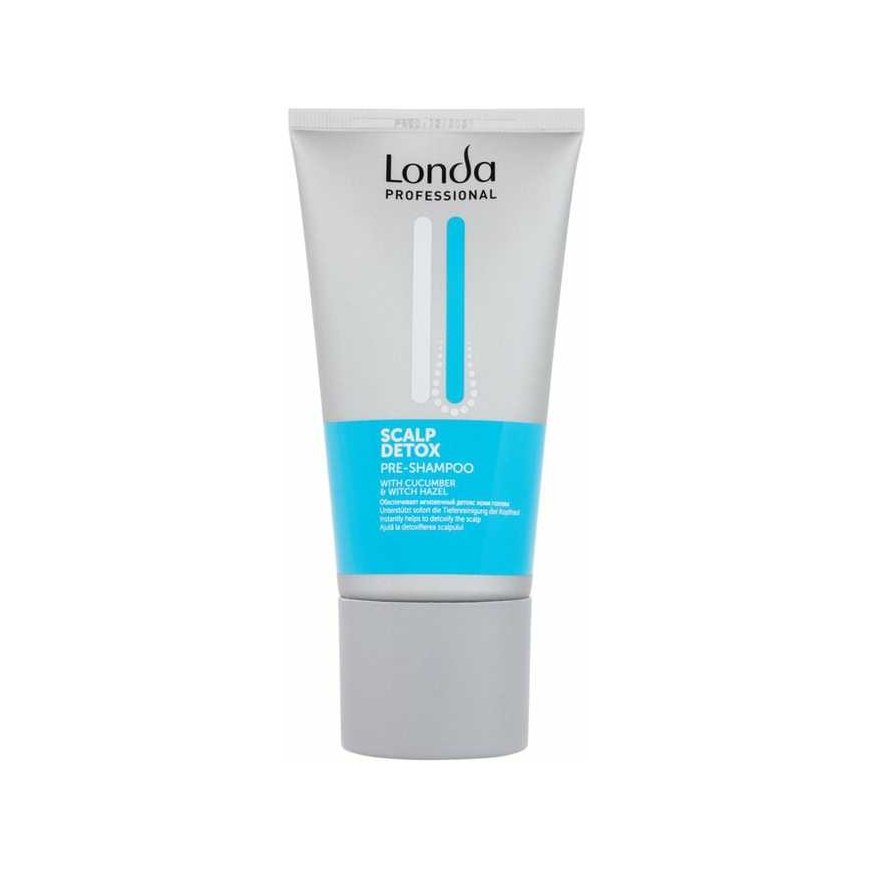 Londa Professional Scalp Detox Šampūnas moterims, 150 ml – 2