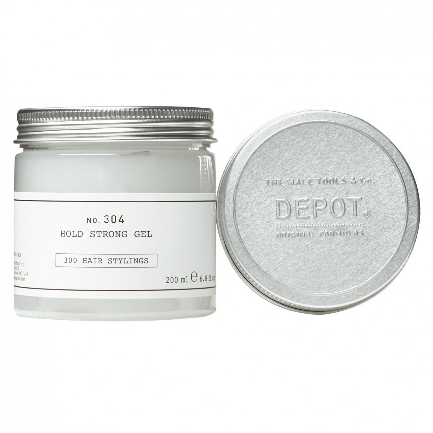 Depot NO. 304 Hold Strong Gel 200ml