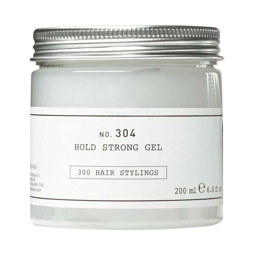 Depot NO. 304 Hold Strong Gel 200ml – 2