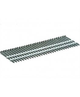 Nails Bostitch 2.8x63 mm 33° 2200 pcs. galvanize with a fluted stem