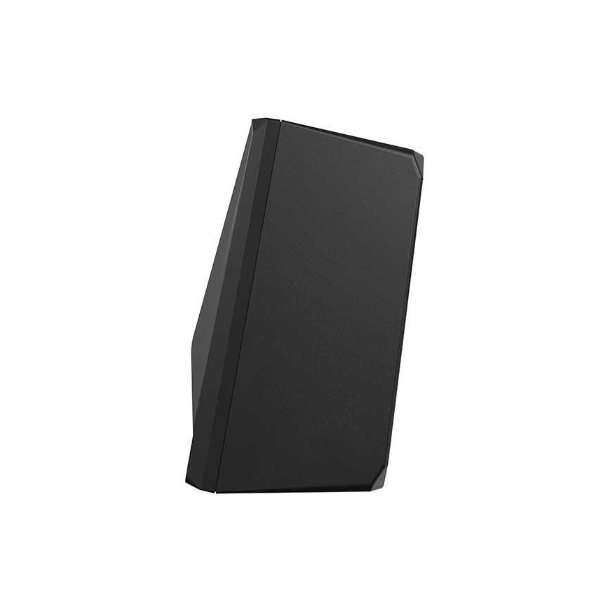 Kompiuterio kolonėlės Głośniki komputerowe Marvo głośniki SG-274, 2.0, 6W, juoda, garsumo valdymas, 150Hz-20kHz, RGB – 4