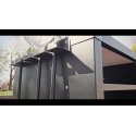 Alfa Forni Seitenablage für 80x80 und 80x160 in 40x80cm
