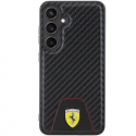 Case Ferrari FEHCS24SN3PUK S24 S921 black/black hardcase Carbon Stitched Bottom Case Ferrari FEHCS24SN3PUK S24 S921 black/black hardcase Carbon Stitched Bottom