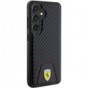 Case Ferrari FEHCS24SN3PUK S24 S921 black/black hardcase Carbon Stitched Bottom Case Ferrari FEHCS24SN3PUK S24 S921 black/black hardcase Carbon Stitched Bottom