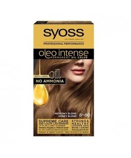 Syoss Oleo Intense Permanent Oil Color 50ml