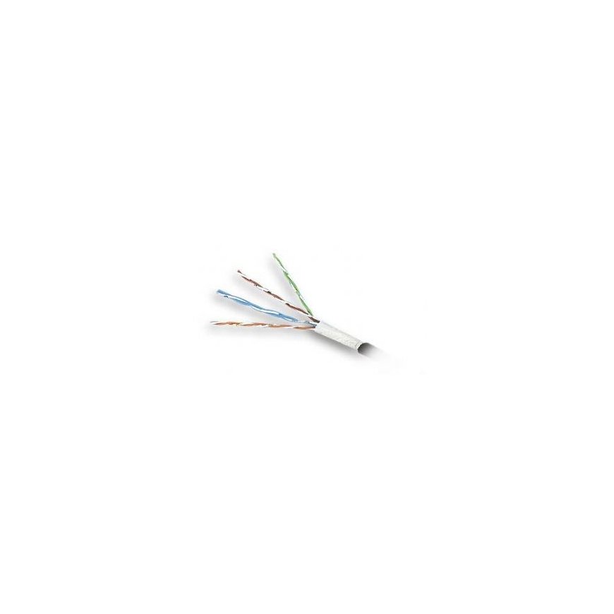 Gembird Cat5e, 305m tīkla kabelis Pelēks