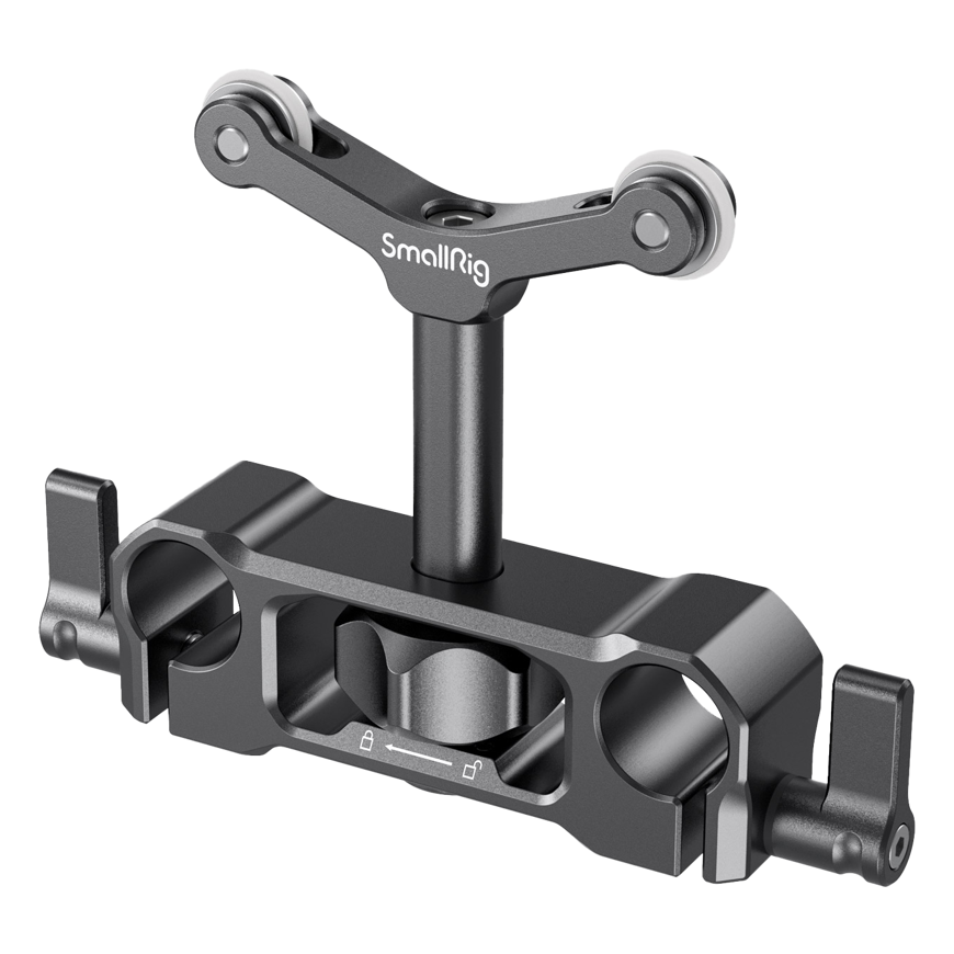 SmallRig 2727 Universal Lens Support LWS