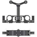 SmallRig 2727 Universal Lens Support LWS 15mm Rod Mount SmallRig 2727 Universal Lens Support LWS 15mm Rod Mount
