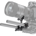SmallRig 2727 Universal Lens Support LWS 15mm Rod Mount SmallRig 2727 Universal Lens Support LWS 15mm Rod Mount