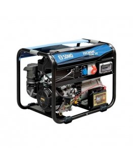 Sdmo Gasoline Kohler Portable Electric Generator KOHLER Technic 7500 TE AVR C5