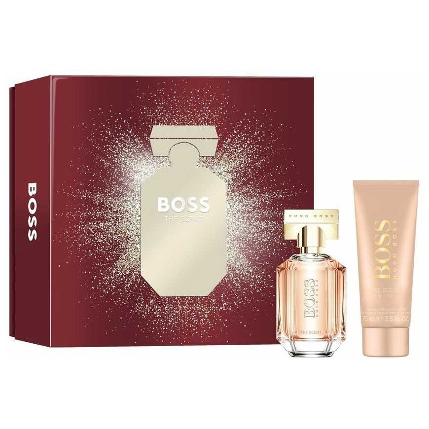 HUGO BOSS Hugo Boss The Scent