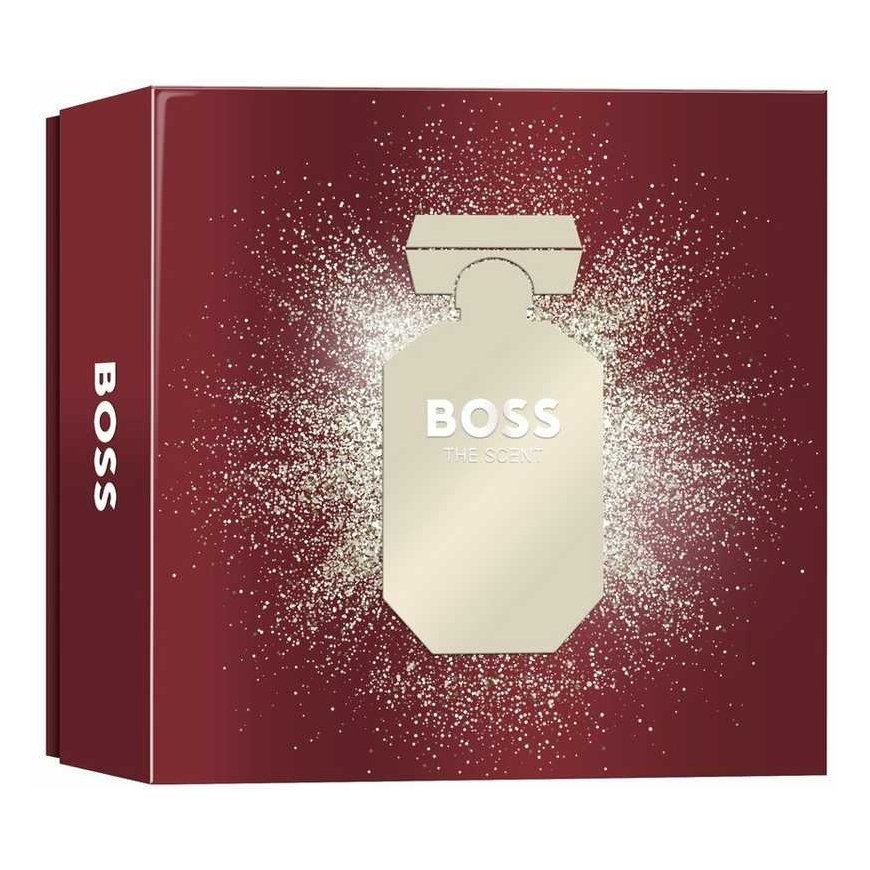 Hugo Boss The Scent For Her set for women (EDP, 50 ml + body lotion, 75 ml) – 2