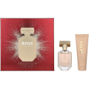 Hugo Boss The Scent For Her rinkinys moterims (EDP, 50 ml + kūno losjonas, 75 ml)