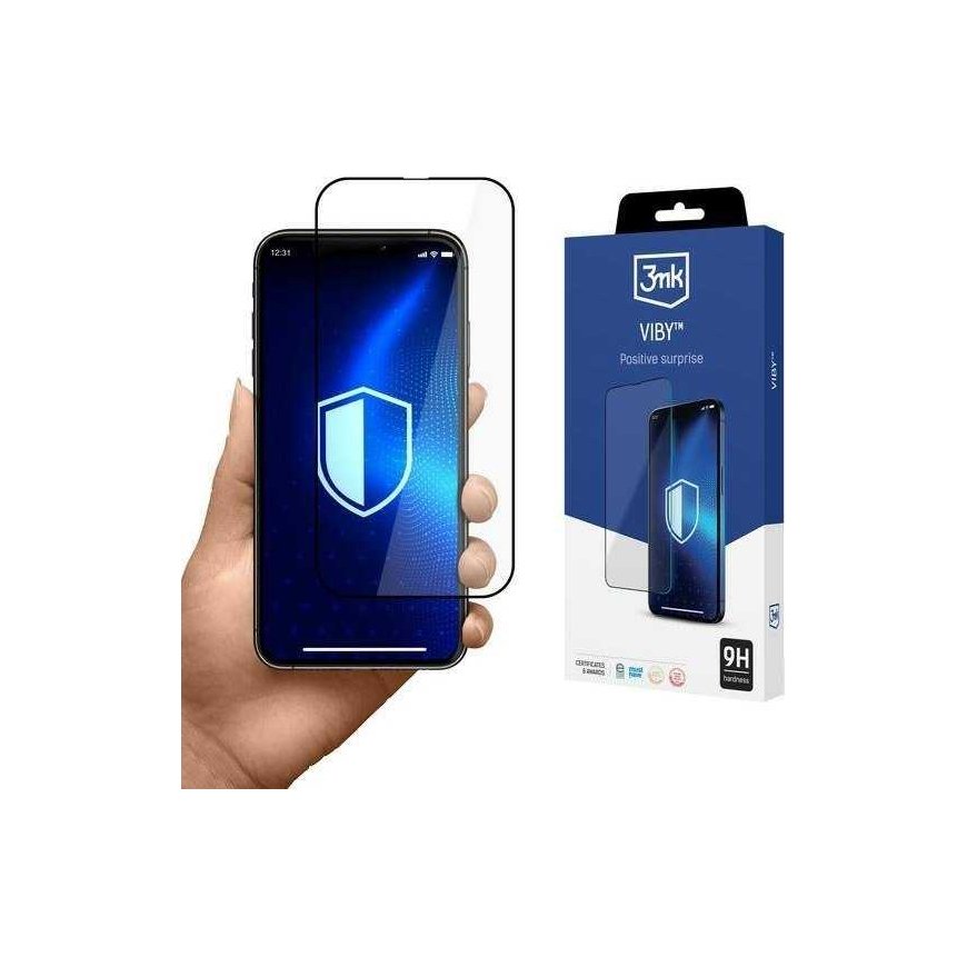 3MK 3MK ScreenVibe iPhone 13 Pro Max / 14 Plus 6.7" Grūdintas stiklas su aplikatorem 5szt
