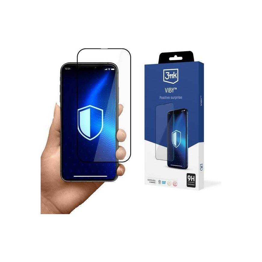 3MK 3MK ScreenVibe iPhone 13 Pro Max / 14 Plus 6.7" Grūdintas stiklas su aplikatorem 5szt – 2