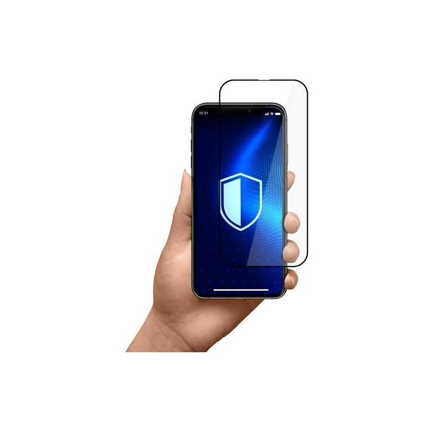 3MK 3MK ScreenVibe iPhone 13 Pro Max / 14 Plus 6.7" Tempered glass with applicator 5szt – 4