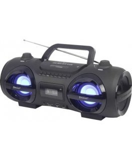 Diverse Reflexion CDR900BT Boombox BT black