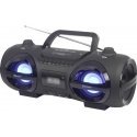 Diverse Reflexion CDR900BT Boombox BT juodas Diverse Reflexion CDR900BT Boombox BT juodas