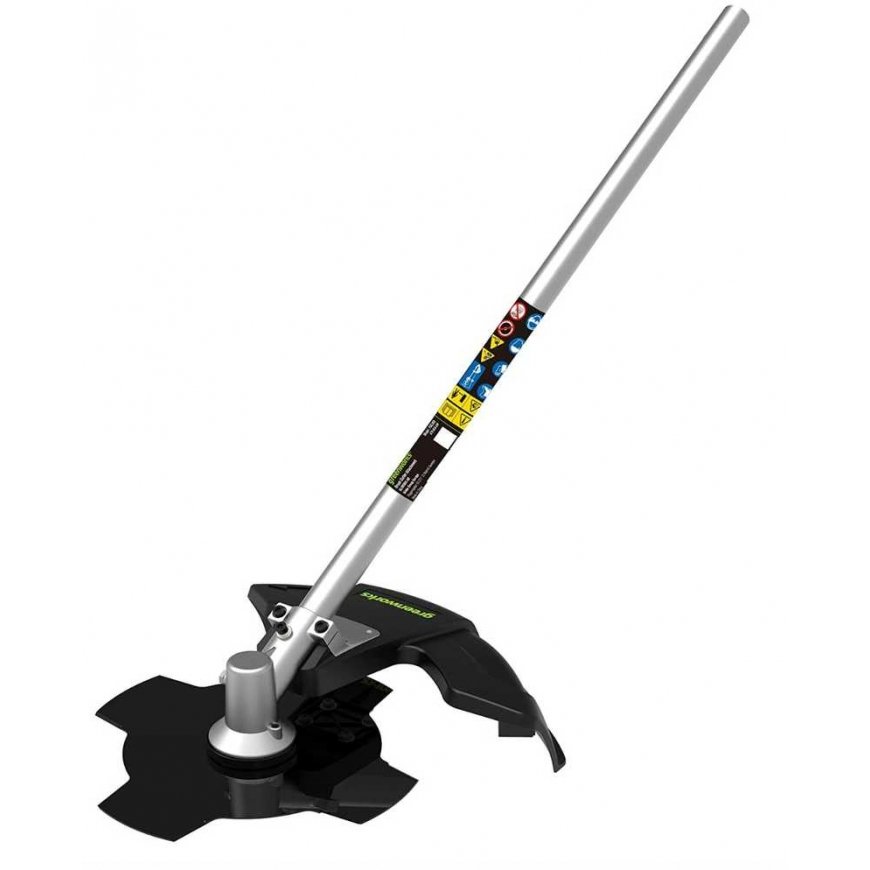 Brush cutter attachment Greenworks ATR-BCA-GW