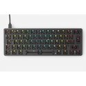 Glorious PC Gaming Race GMMK - ISO Compact tastatūra Melns Glorious PC Gaming Race GMMK - ISO Compact tastatūra Melns