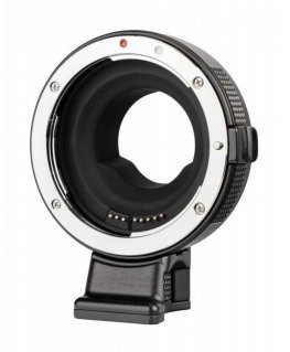 Commlite CM-AEF-MFT II bayonet adapter - Canon EF / Micro 4/3