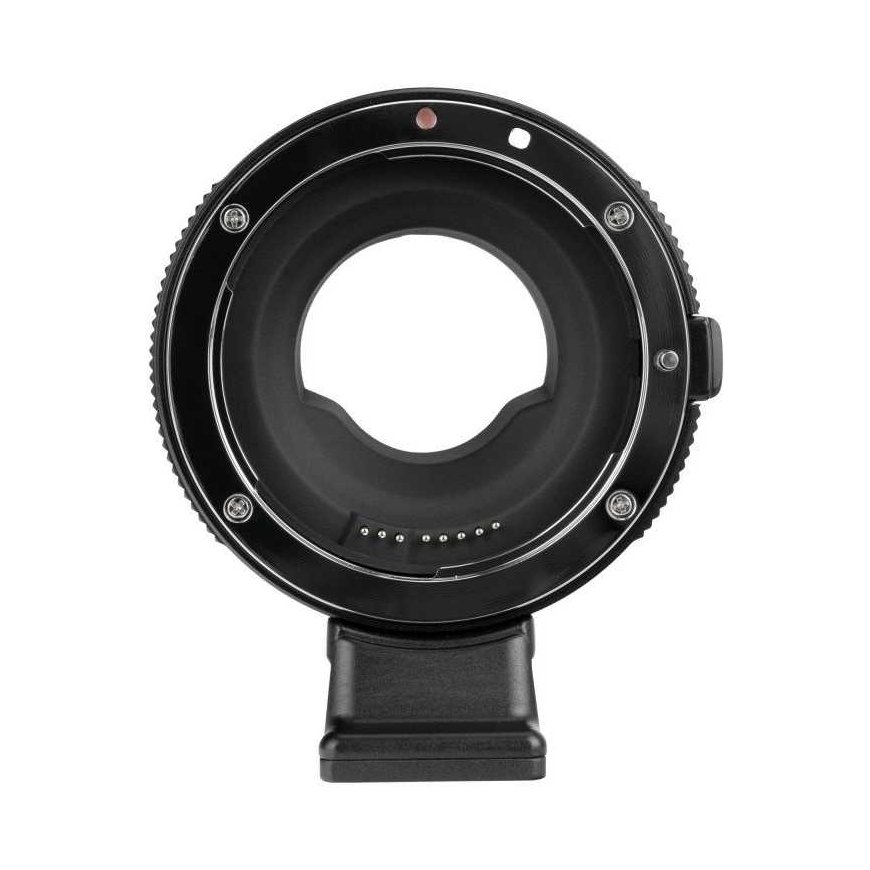 Commlite CM-AEF-MFT II bayonet adapter - Canon EF / Micro 4/3 – 2