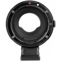 Commlite CM-AEF-MFT II bayonet adapter - Canon EF / Micro 4/3