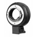 Commlite CM-AEF-MFT II bayonet adapter - Canon EF / Micro 4/3